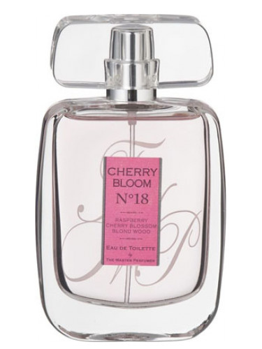 تصویر عطر چری بلوم نامبر ۱۸ دِ مستر پرفیومر