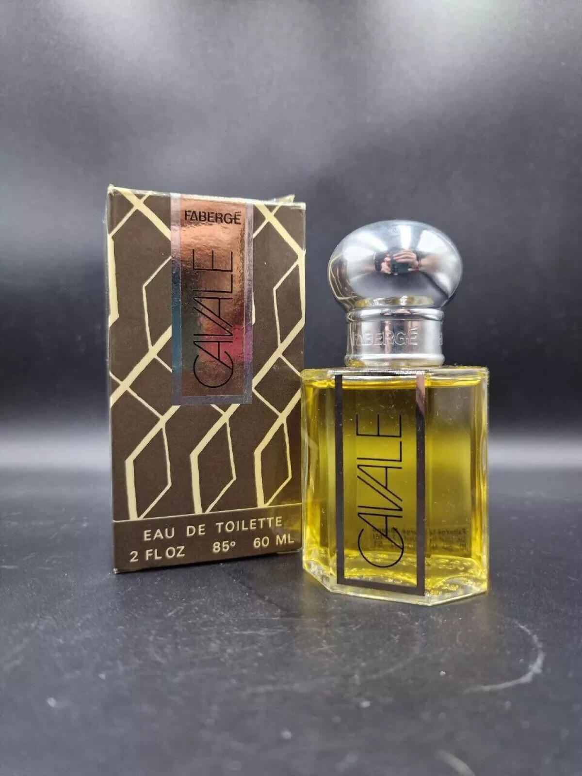تصویر عطر فابرژ کاوال بروت پرفیومز پرستیژ