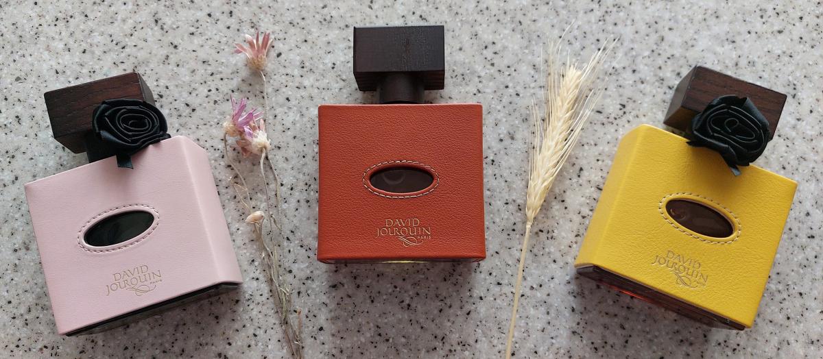 تصویر عطر کوییغ ونیسیین داوید ژورکن