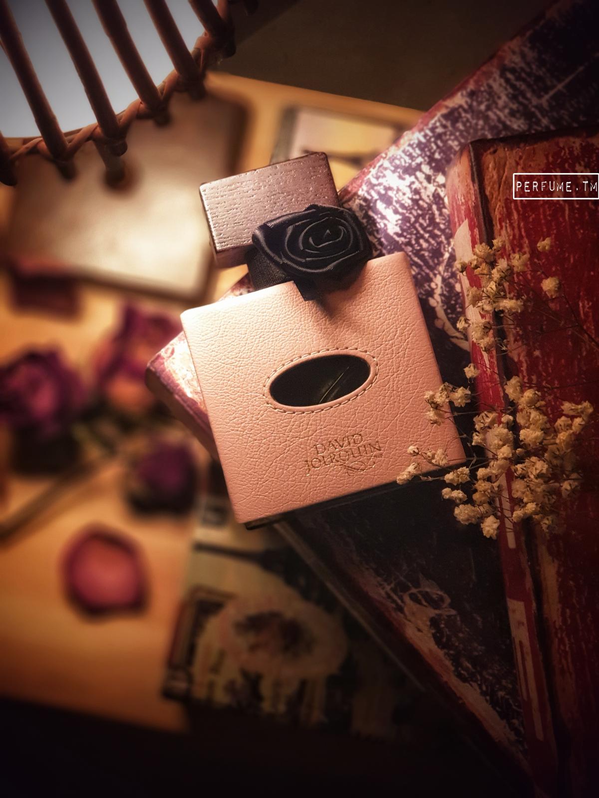 تصویر عطر کوییغ ونیسیین داوید ژورکن