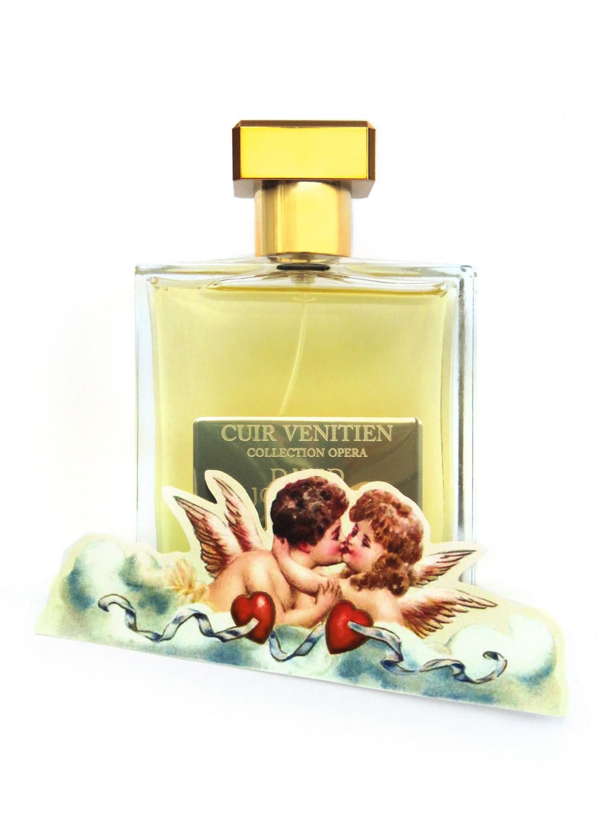 تصویر عطر کوییغ ونیسیین داوید ژورکن