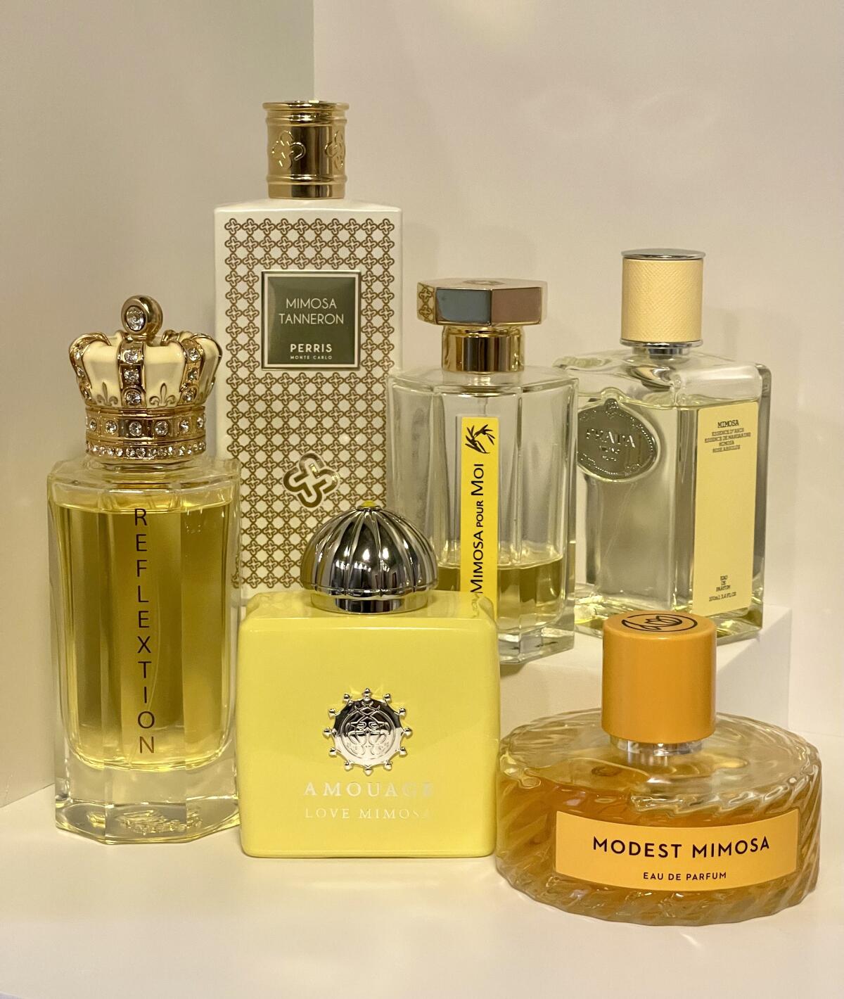 تصویر عطر ریفلکشن رویال کراون