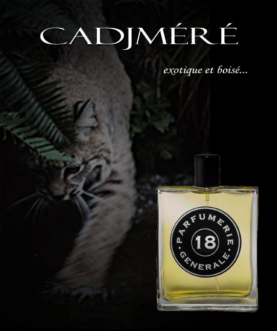 تصویر عطر کشمیره هجده پیر گیوم پاریس
