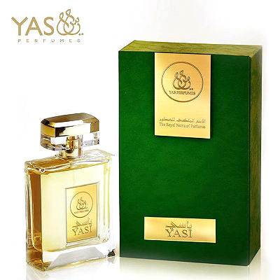 تصویر عطر یاسی یاس پرفیومز