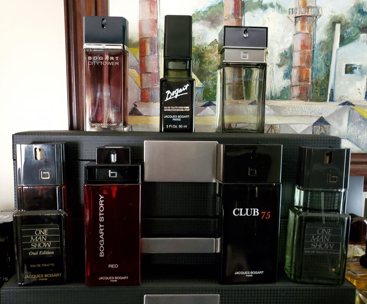 تصویر عطر بوگارت سیتی تاور ژاک بوگارت