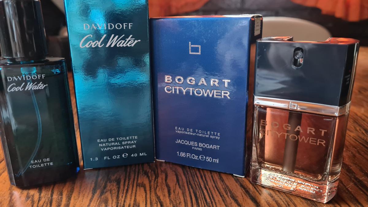 تصویر عطر بوگارت سیتی تاور ژاک بوگارت