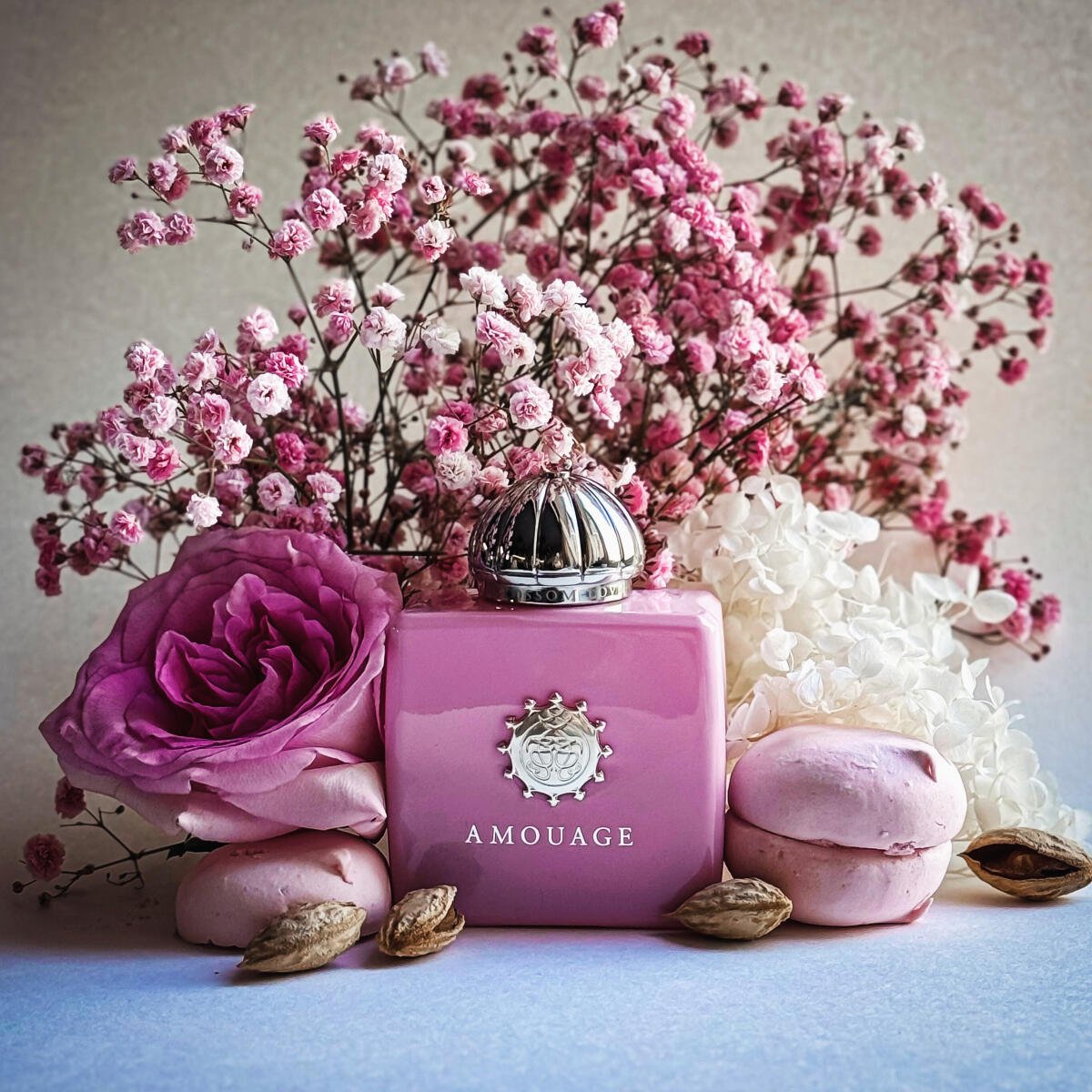تصویر عطر بلاسام لاو آمواژ