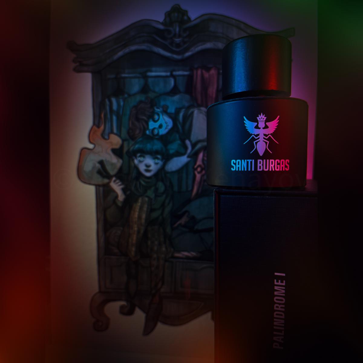 تصویر عطر پالین‌دروم آی سانتی بورگاس