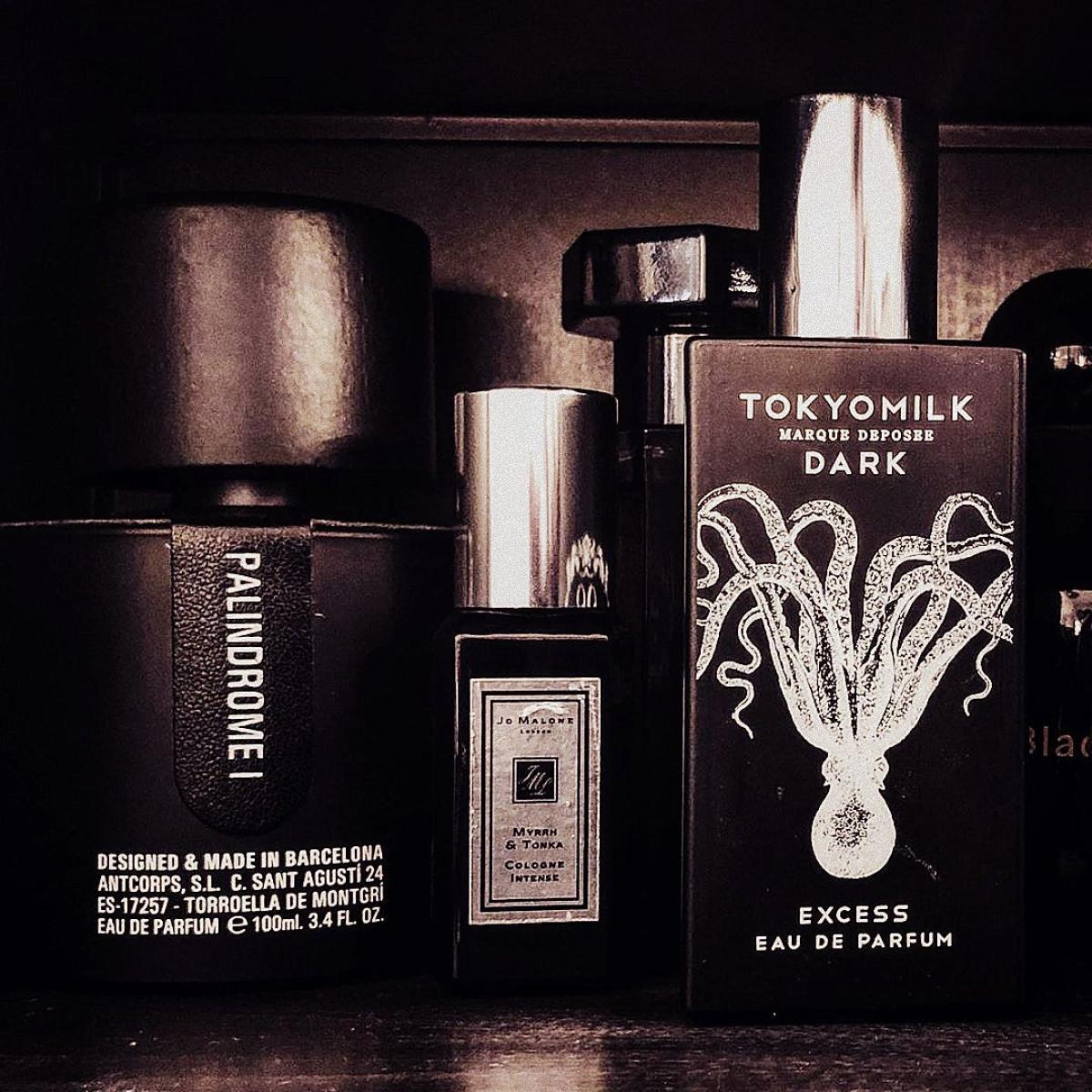 تصویر عطر پالین‌دروم آی سانتی بورگاس