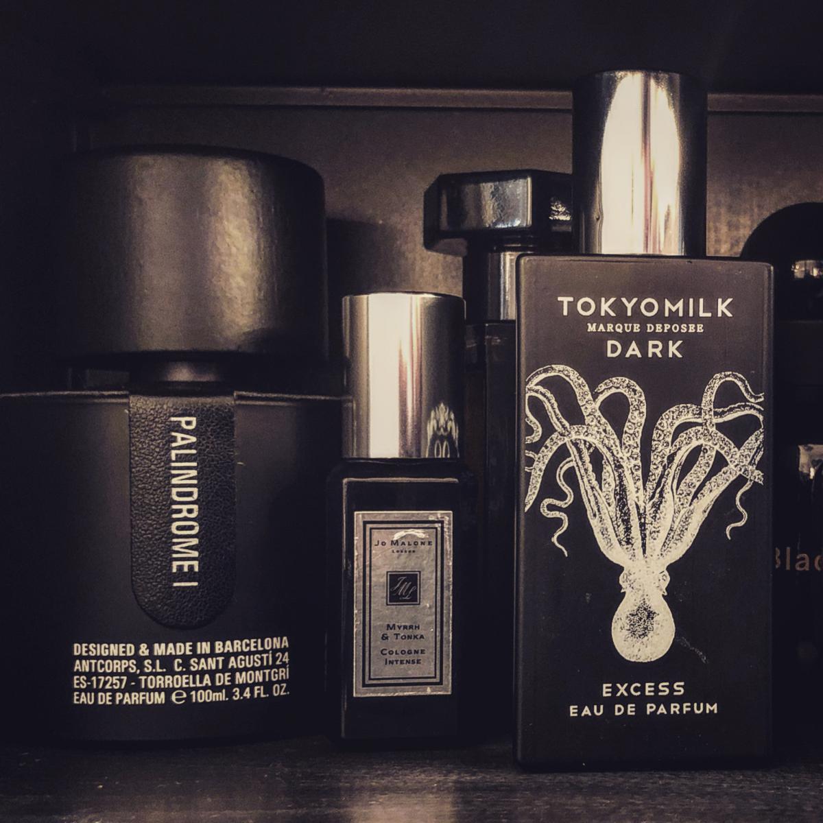 تصویر عطر پالین‌دروم آی سانتی بورگاس