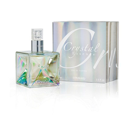 تصویر عطر کریستال اسنس او بوتیکاریو