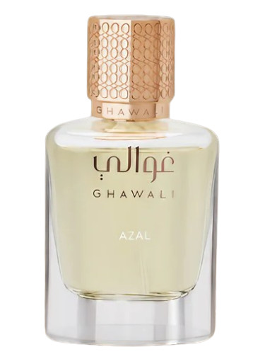 تصویر عطر ازال غوالی