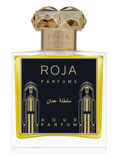 تصویر عطر سلطنت عمان روژا داو