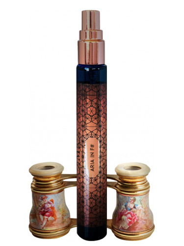 تصویر عطر آریا این اف شارپ هاوس آو میتریآرک