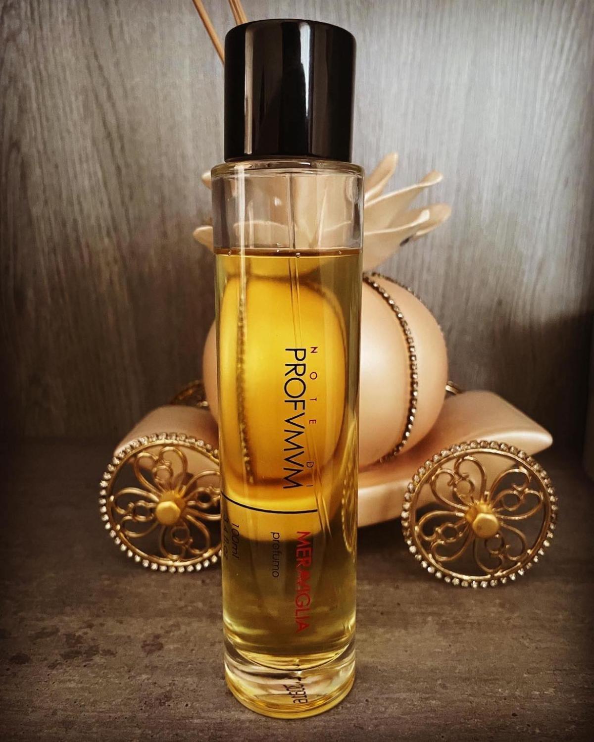 تصویر عطر مراویگلیا-ره نوت دی پروفوموم