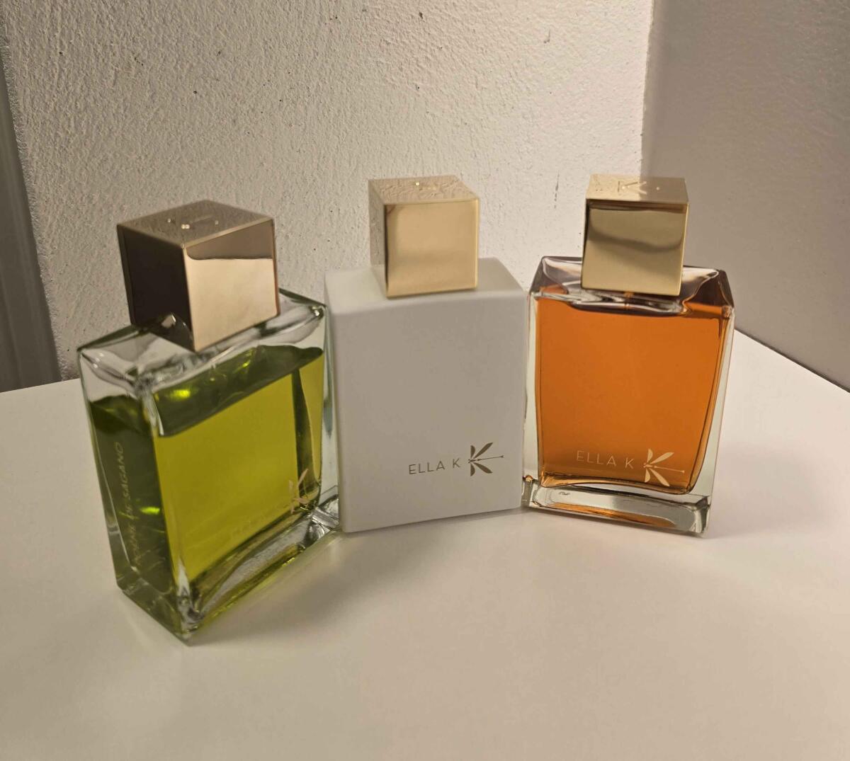 تصویر عطر ماسک الا کی پرفیومز