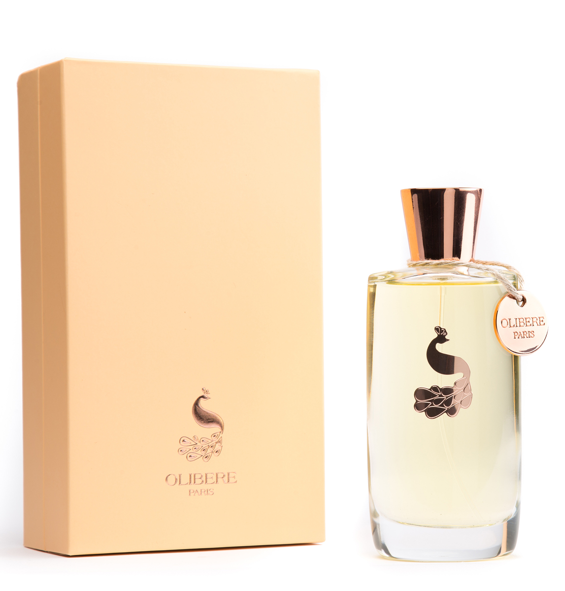 تصویر عطر لدر اتراکشن اولیبر پرفیومز