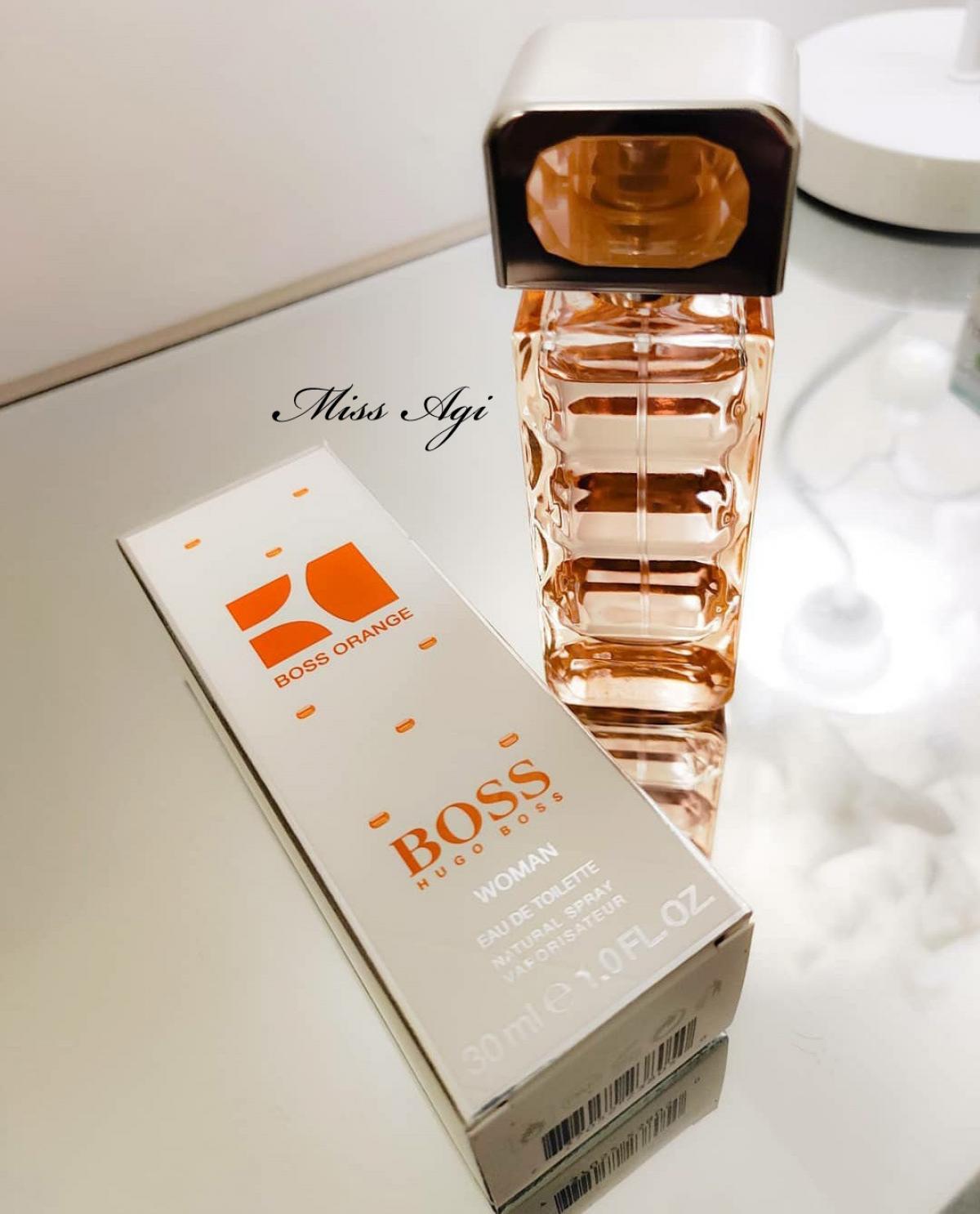 تصویر عطر باس اورنج هوگو باس