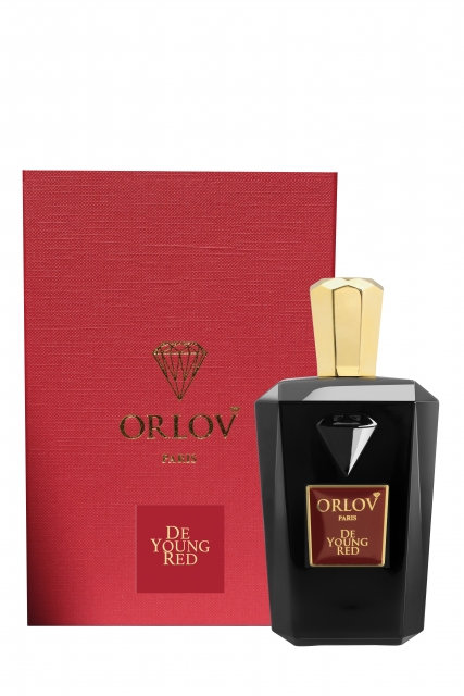 تصویر عطر دی یانگ رد اورلوف پاریس