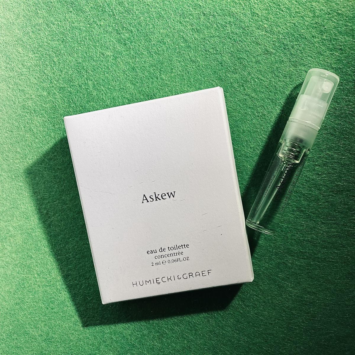 تصویر عطر اسکیو هومیکی اند گریف