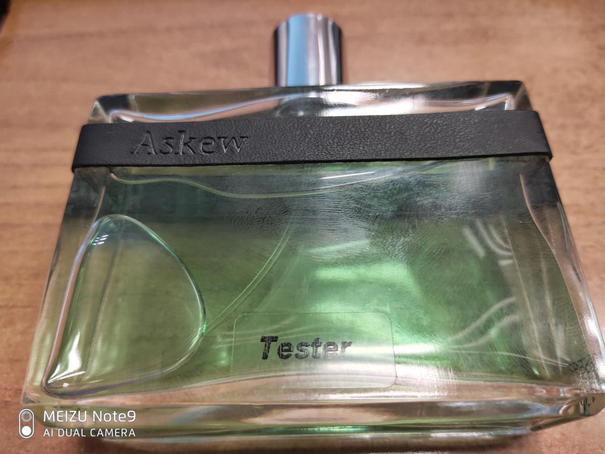 تصویر عطر اسکیو هومیکی اند گریف