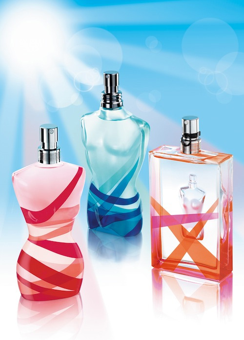 تصویر عطر کلاسیک سامر دوهزار و ده ژان پل گوتیه