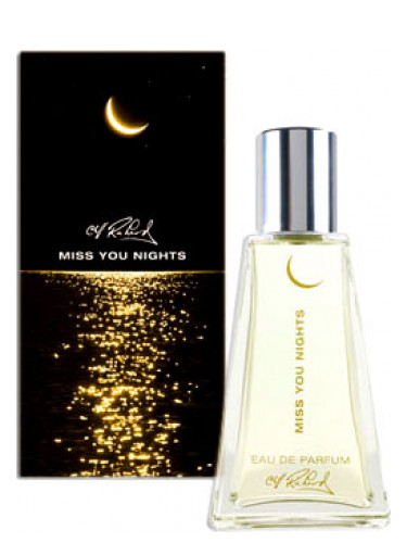 تصویر عطر میس یو نایتس کلیف ریچارد