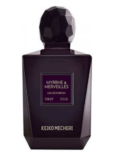 تصویر عطر میغ و مِغژی کیکو میچری