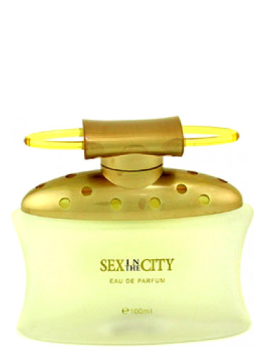 تصویر عطر سکس این د سیتی لستر این استایل