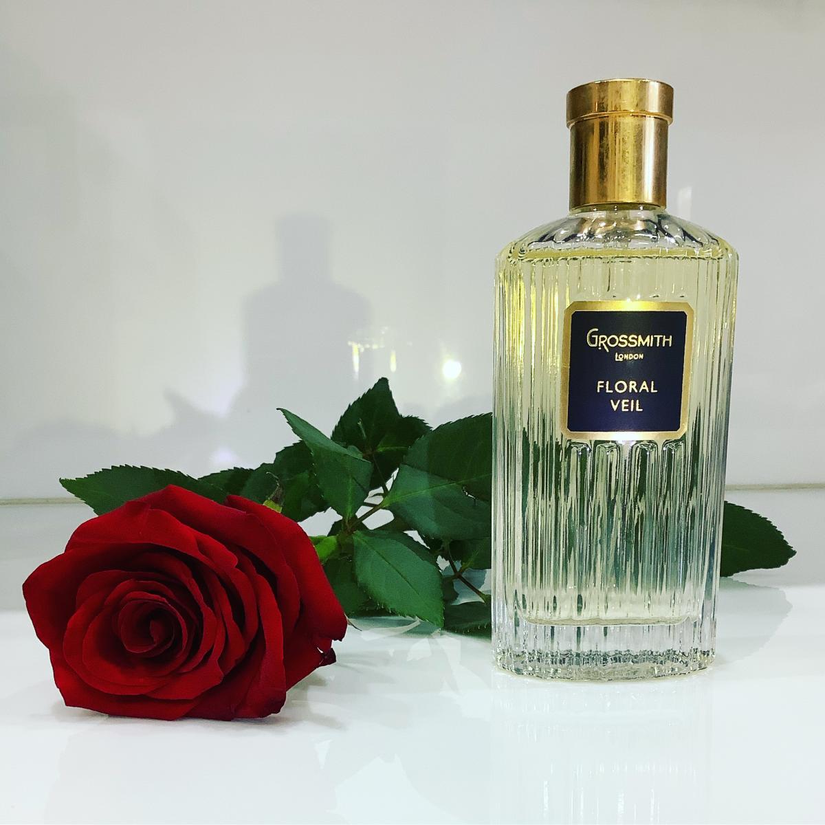 تصویر عطر فلورال ویل گراسمیت