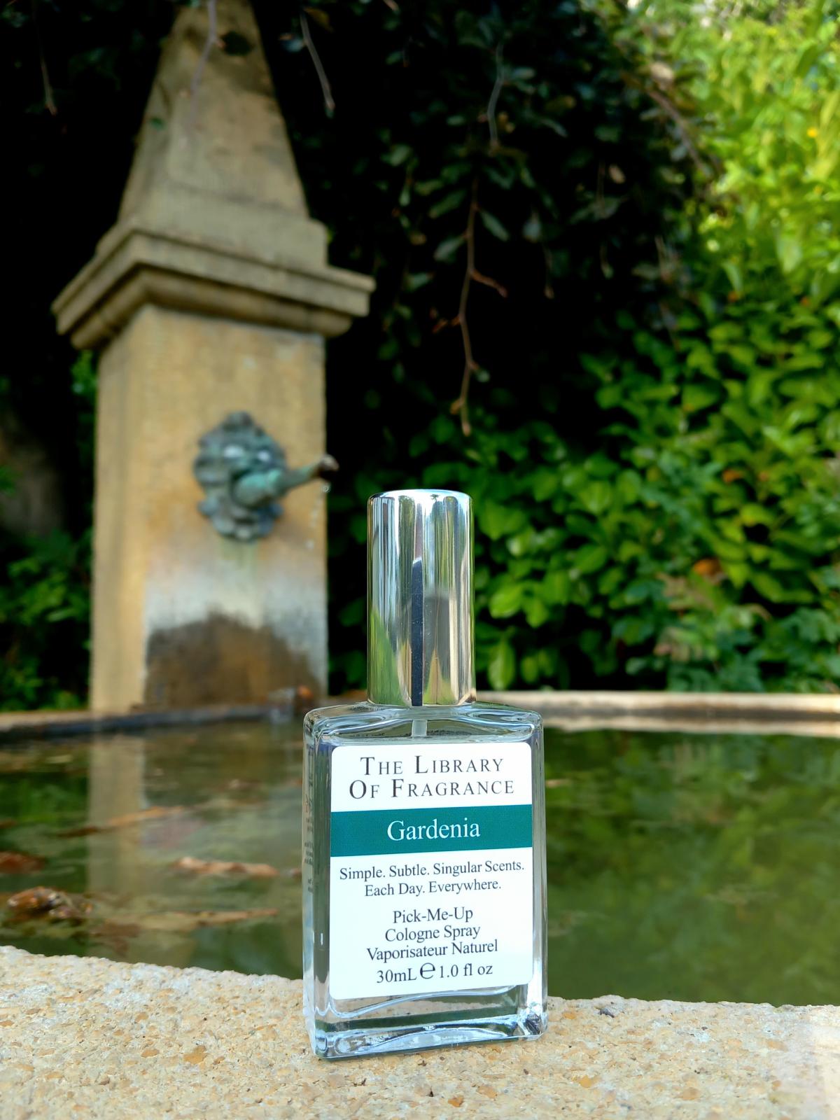 تصویر عطر گاردنیا دیمتر فرگرنس