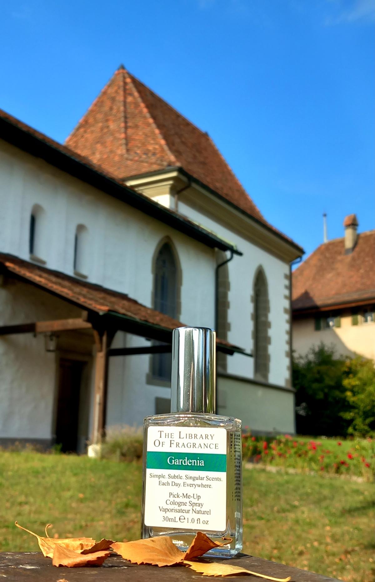 تصویر عطر گاردنیا دیمتر فرگرنس