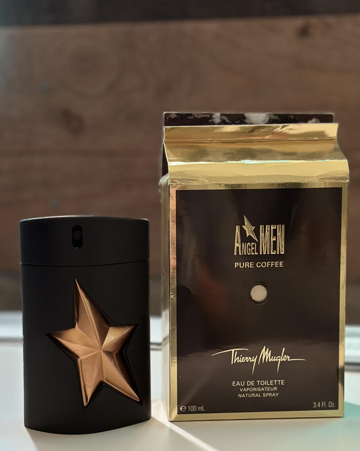 تصویر عطر اِی مَن پیور کافه موگلر