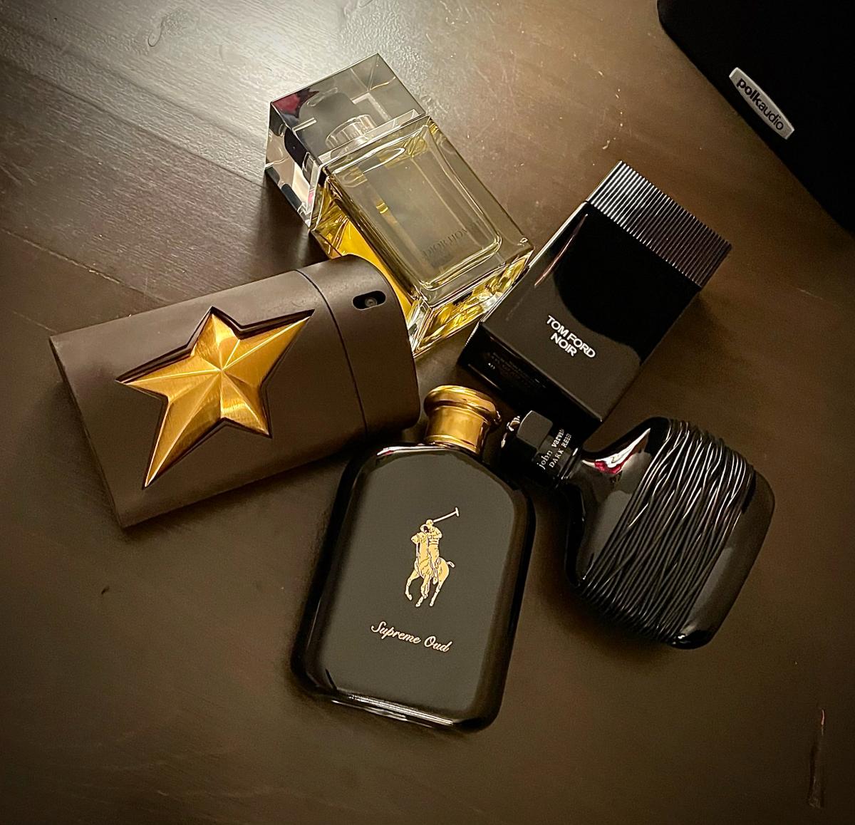 تصویر عطر اِی مَن پیور کافه موگلر