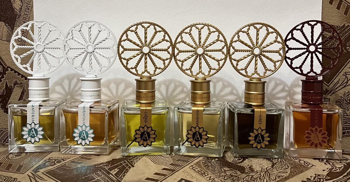 تصویر عطر فونی آنجلا چامپانیا