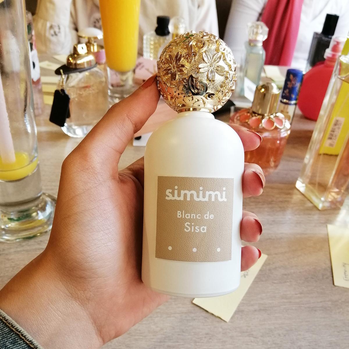 تصویر عطر بلانگ دو سیسا سیمیمی