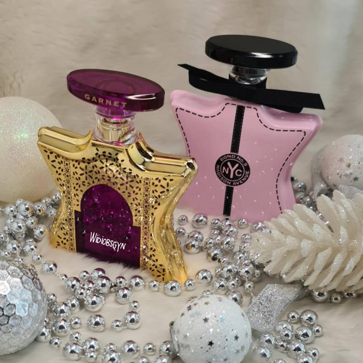 تصویر عطر دبی گارنت باند شمارهٔ ۹
