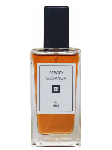 تصویر عطر سرگئی گوبانوف فور هیم سِرجی گوبانوو