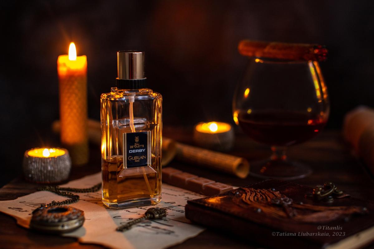 تصویر عطر داربی گرلن