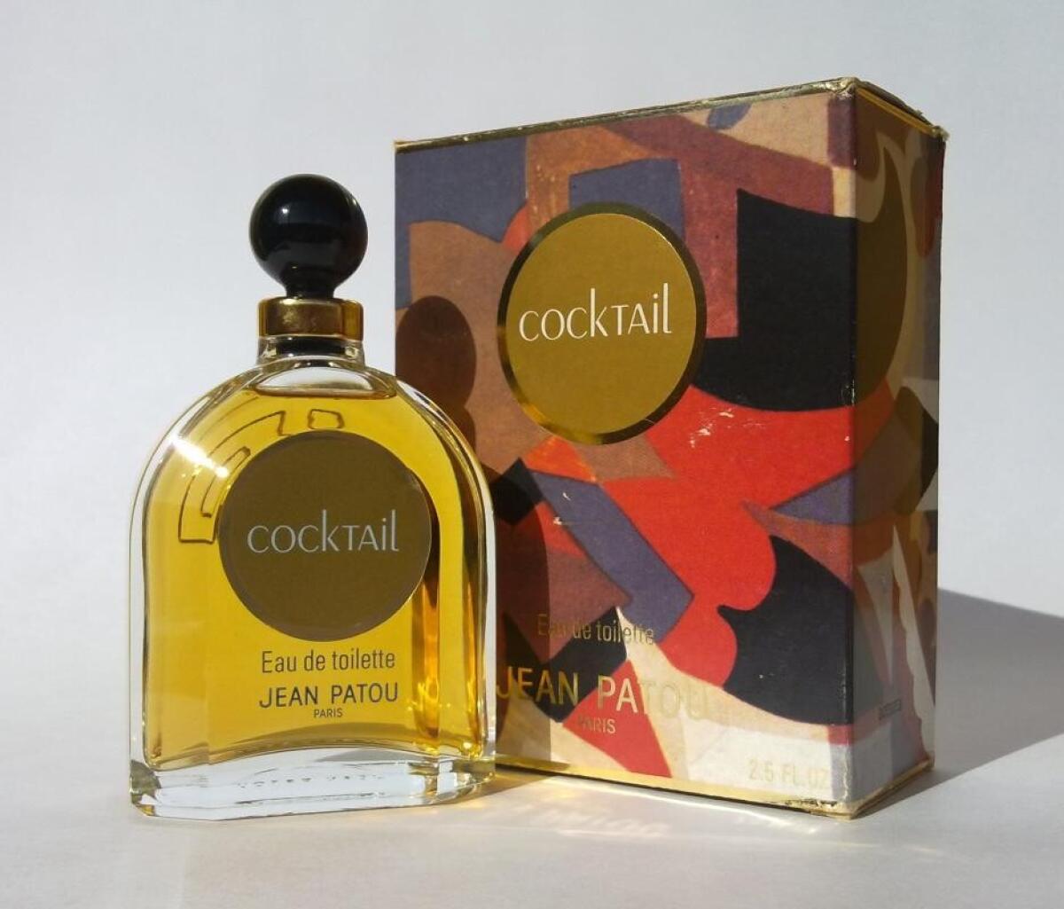 تصویر عطر کوکتل ژان پاتو