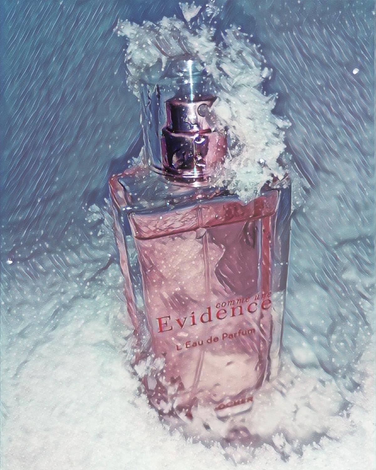 تصویر عطر کام اَن اِویدانس لو ایو روشه