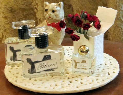 تصویر عطر پلیسون پرودِنس پاریس