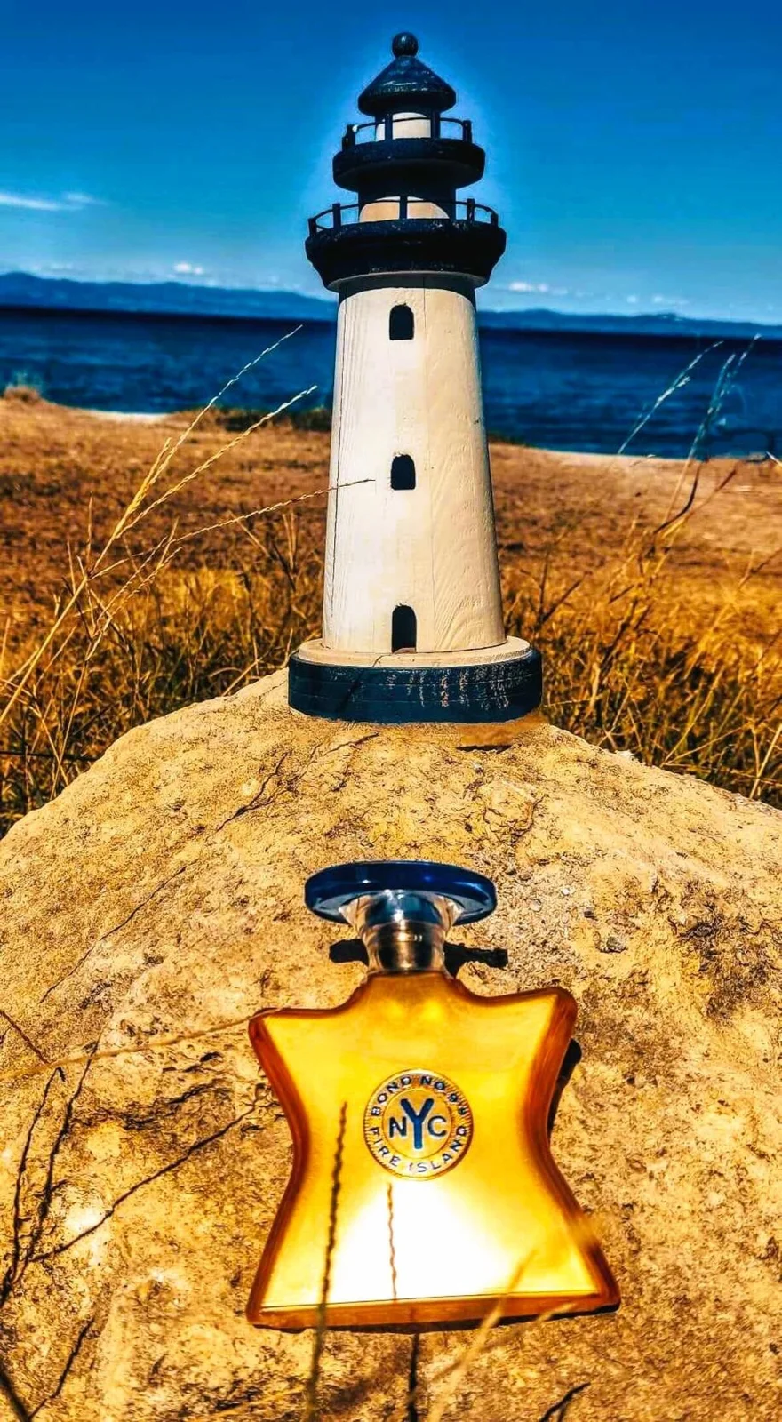 تصویر عطر فایر آیلند باند شمارهٔ ۹