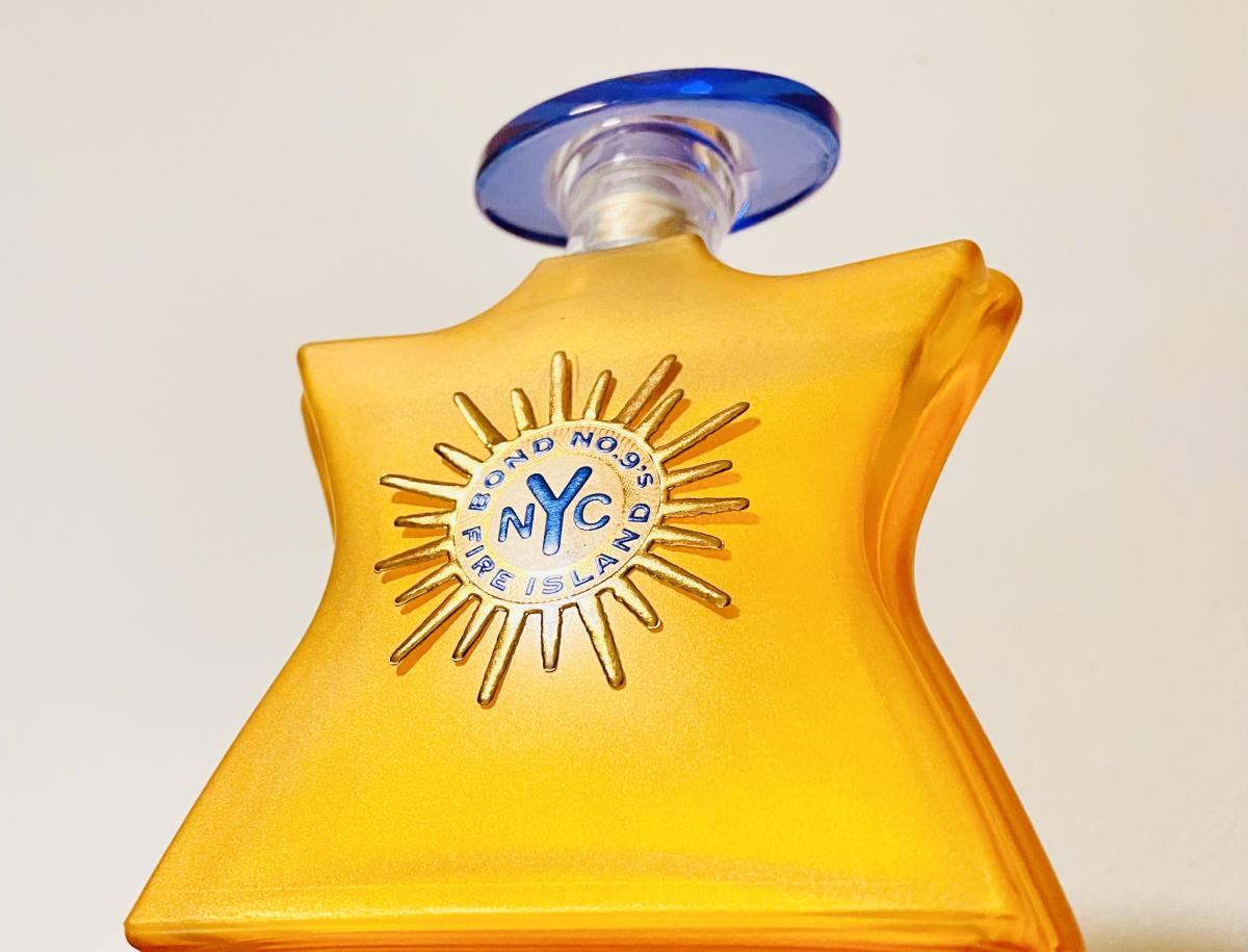 تصویر عطر فایر آیلند باند شمارهٔ ۹