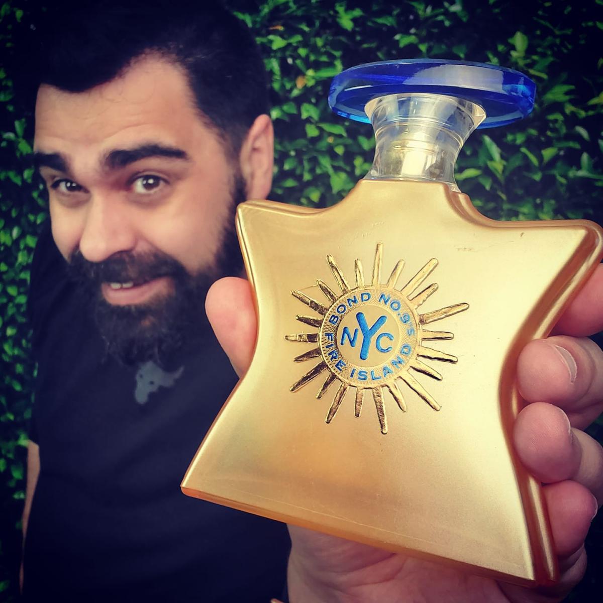 تصویر عطر فایر آیلند باند شمارهٔ ۹