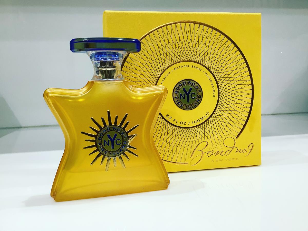 تصویر عطر فایر آیلند باند شمارهٔ ۹