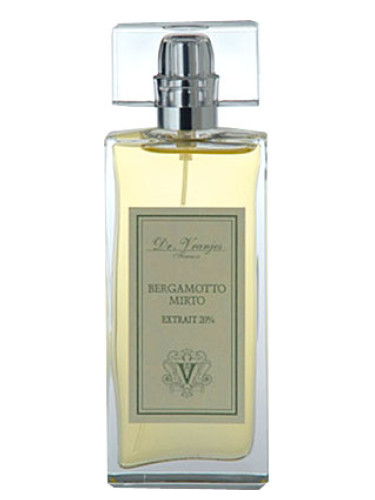 تصویر عطر برگاموتو ئه میرتو مارینو دکتر. ورانیس فیرنزه