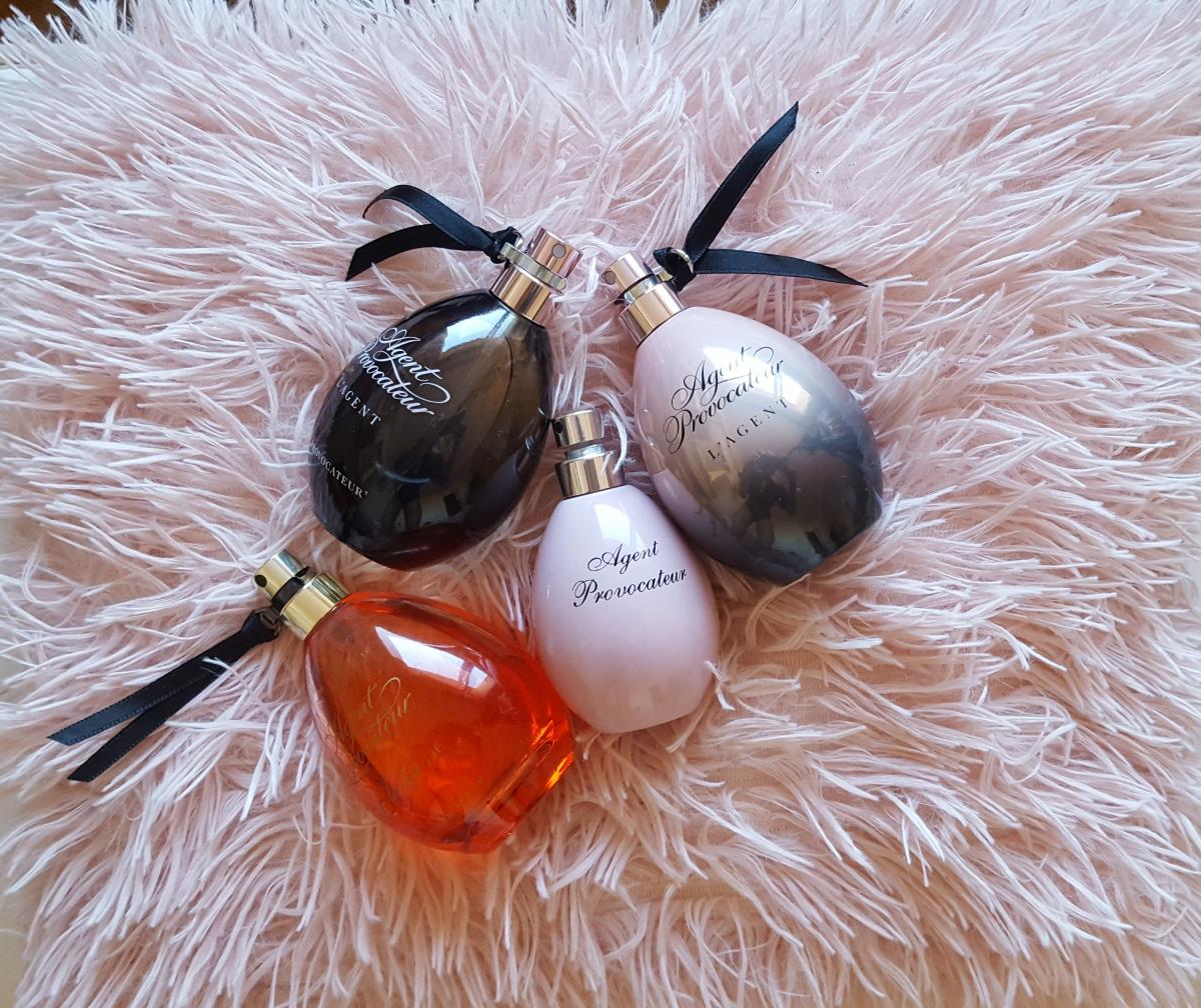 تصویر عطر لاجن او پروواکاتیور ایجنت پروواکتر