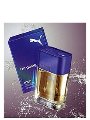 تصویر عطر پوما ایم گوینگ من