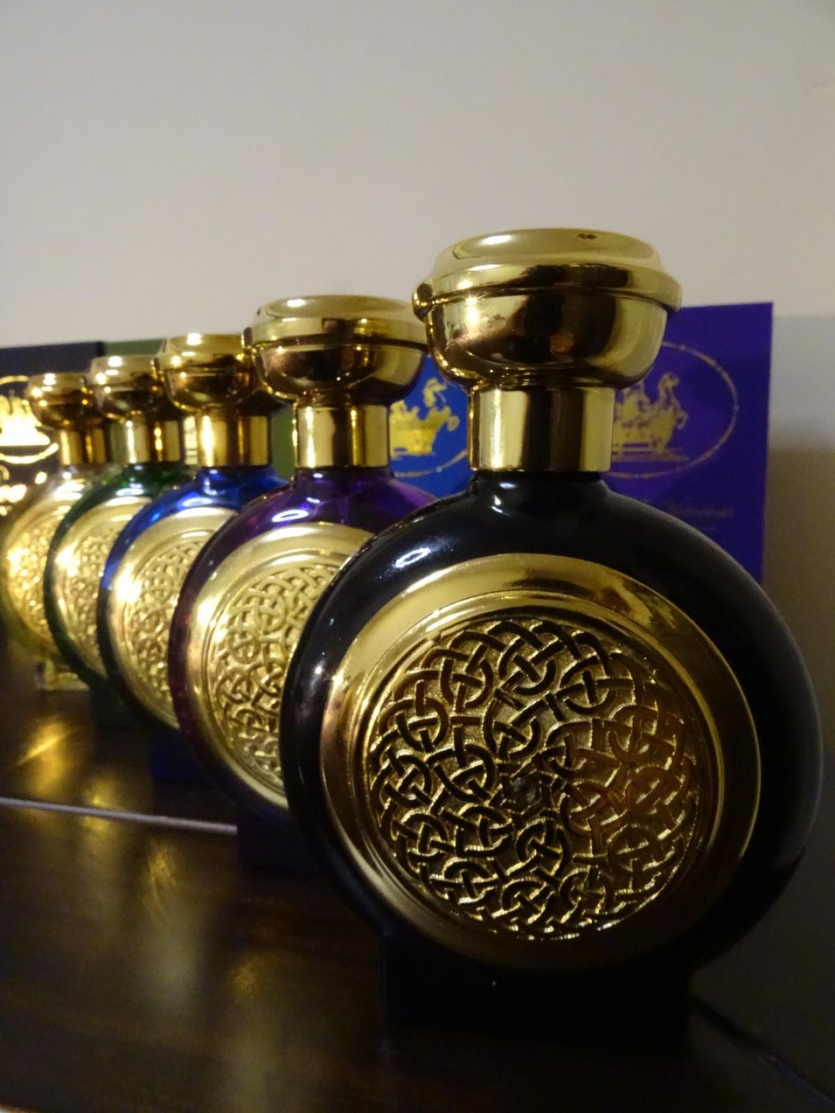 تصویر عطر گرین سفایر بودیسیا د ویکتوریوس